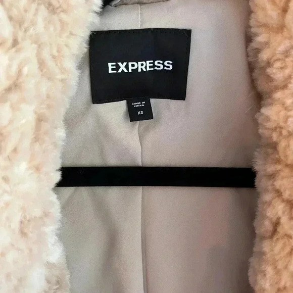 Express Belted Coat - XS - Picture 3 of 5